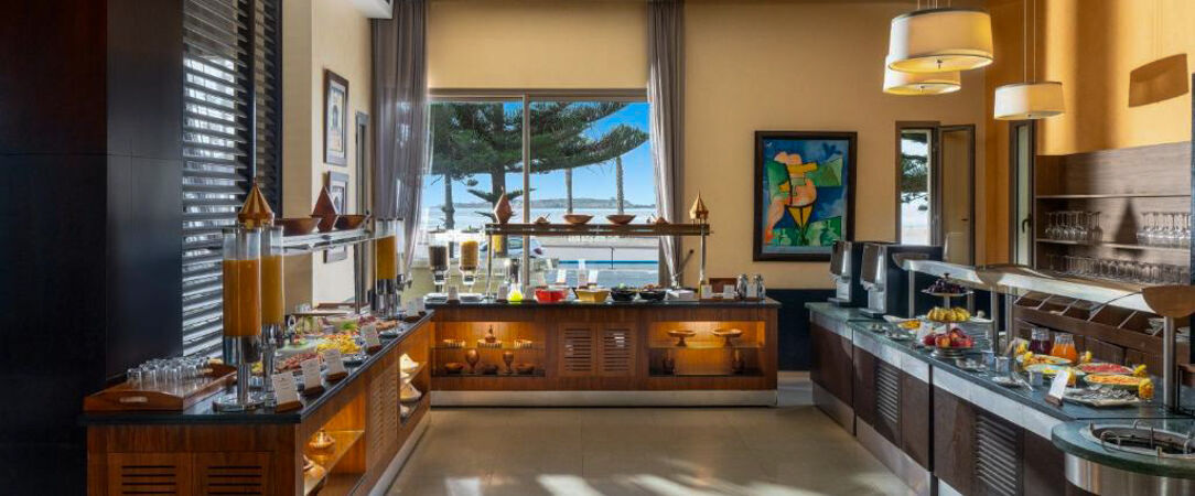 Atlas Essaouira & Spa ★★★★★ - Sea views in the heart of captivating Essaouira. - Essaouira, Morocco