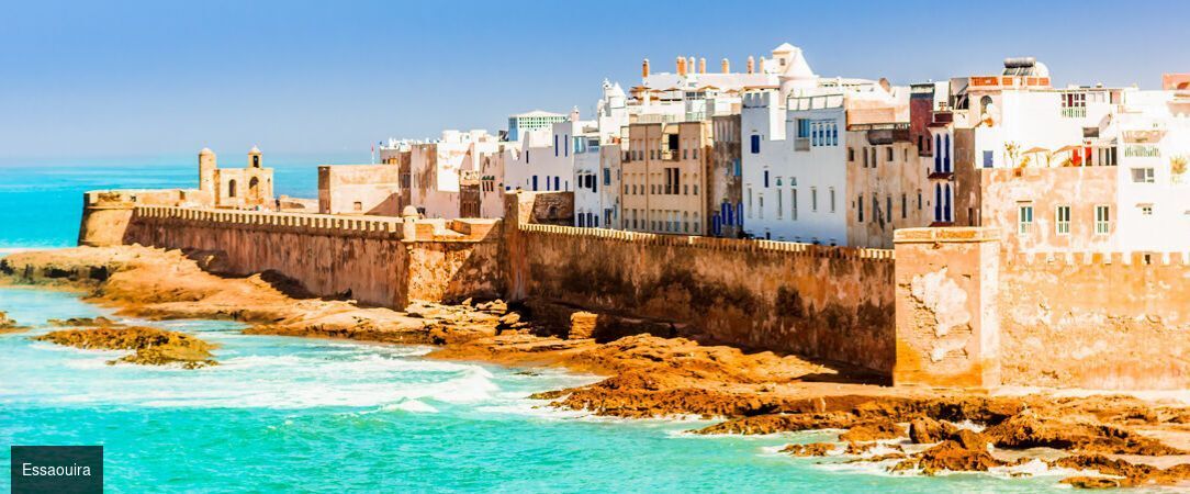 Atlas Essaouira & Spa ★★★★★ - Sea views in the heart of captivating Essaouira. - Essaouira, Morocco