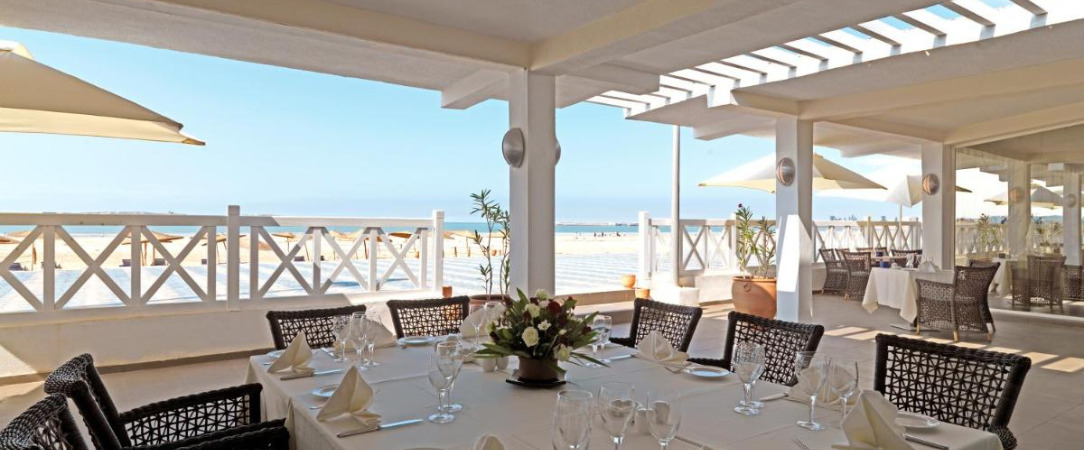 Atlas Essaouira & Spa ★★★★★ - Luxueuse adresse vue mer au cœur de l’envoûtante Essaouira. - Essaouira, Maroc