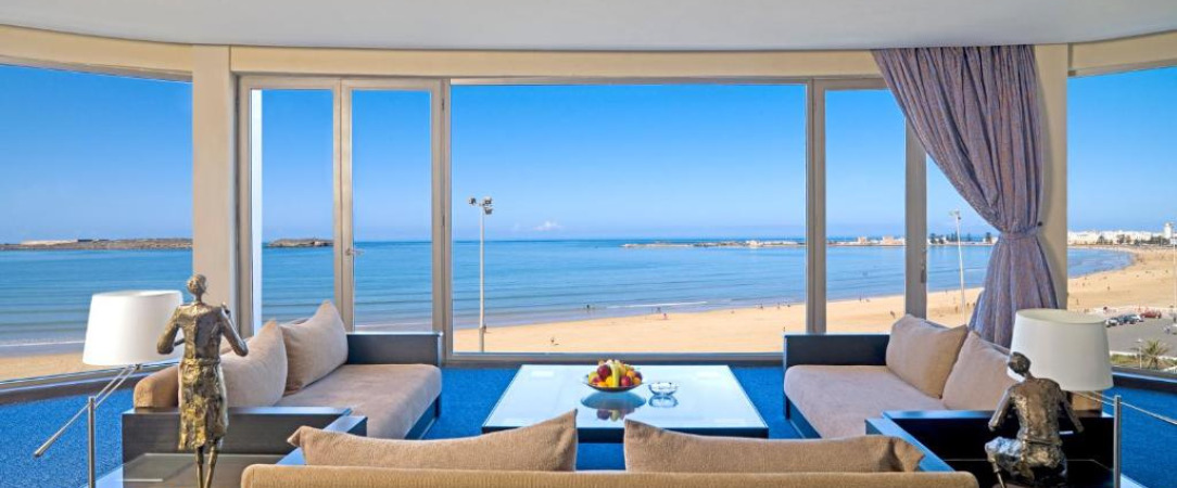 Atlas Essaouira & Spa ★★★★★ - Luxueuse adresse vue mer au cœur de l’envoûtante Essaouira. - Essaouira, Maroc