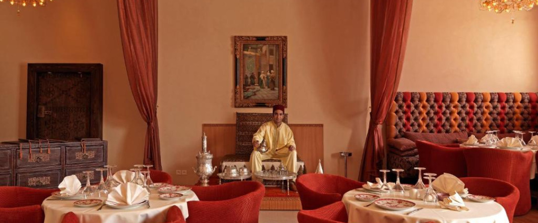 Atlas Essaouira & Spa ★★★★★ - Luxueuse adresse vue mer au cœur de l’envoûtante Essaouira. - Essaouira, Maroc