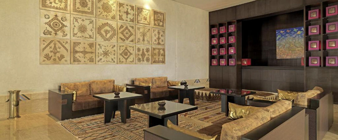 Atlas Essaouira & Spa ★★★★★ - Luxueuse adresse vue mer au cœur de l’envoûtante Essaouira. - Essaouira, Maroc