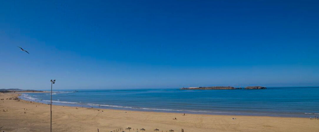 Atlas Essaouira & Spa ★★★★★ - Luxueuse adresse vue mer au cœur de l’envoûtante Essaouira. - Essaouira, Maroc