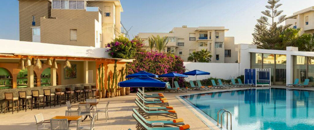 Atlas Essaouira & Spa ★★★★★ - Luxueuse adresse vue mer au cœur de l’envoûtante Essaouira. - Essaouira, Maroc