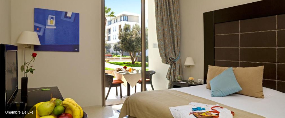 Atlas Essaouira & Spa ★★★★★ - Luxueuse adresse vue mer au cœur de l’envoûtante Essaouira. - Essaouira, Maroc