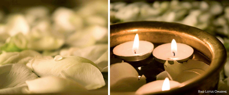 RIADS LOTUS INFINITY & OMARINE - Par Olivia Sauzay, correspondante de VeryChic - Marrakech & Essaouira, Maroc