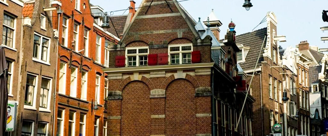Inntel Hotels Amsterdam Centre ★★★★ - A stylish yet unique experience in the beating heart of Amsterdam. - Amsterdam, Netherlands