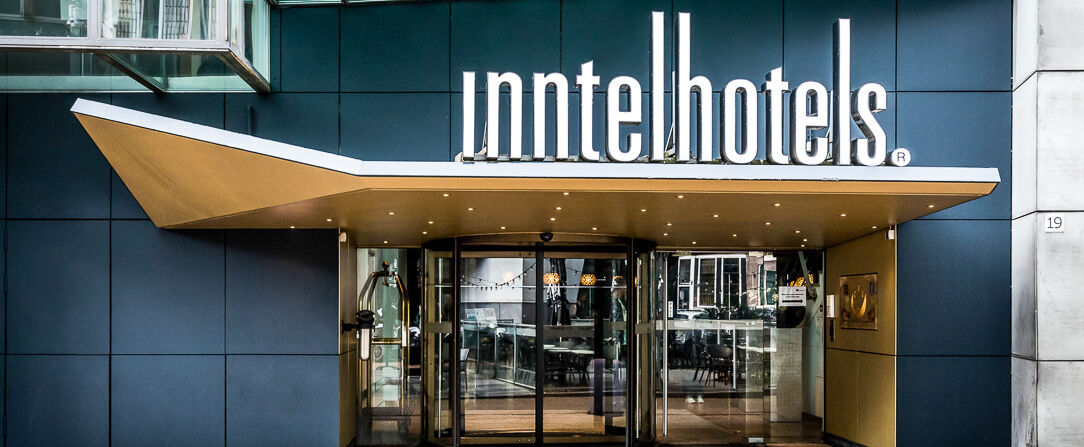 Inntel Hotels Amsterdam Centre ★★★★ - A stylish yet unique experience in the beating heart of Amsterdam. - Amsterdam, Netherlands
