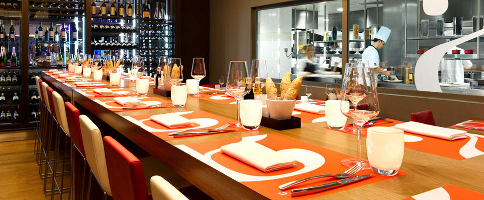 Hôtel Barrière Lille ★★★★★ - Par Thibaut Duprez chef de produit VeryChic - Lille, France