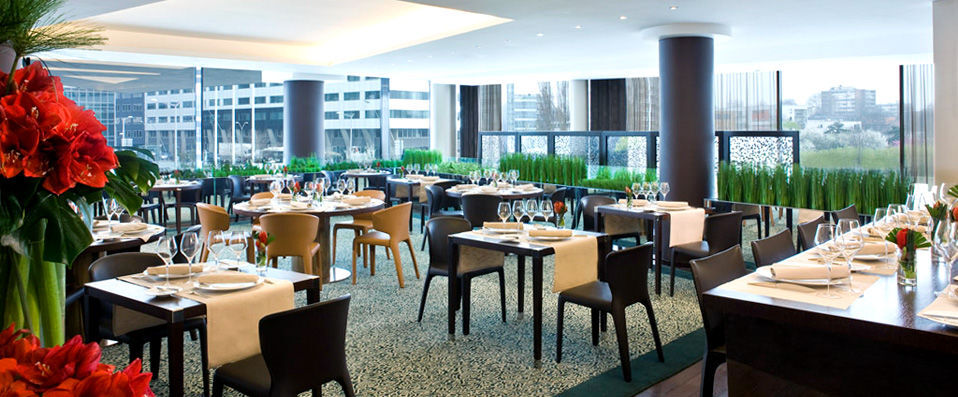 Hôtel Barrière Lille ★★★★★ - Par Thibaut Duprez chef de produit VeryChic - Lille, France