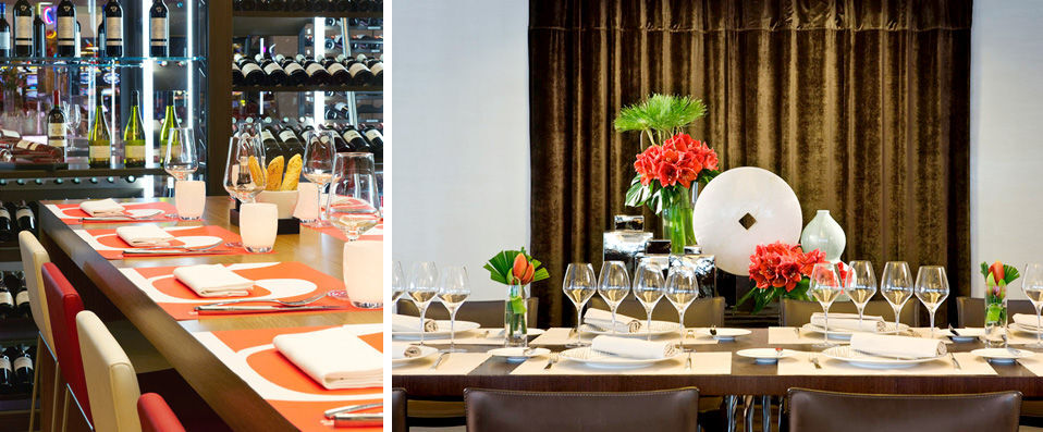 Hôtel Barrière Lille ★★★★★ - Par Thibaut Duprez chef de produit VeryChic - Lille, France