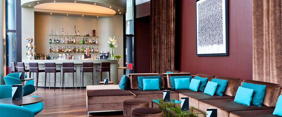 Hôtel Barrière Lille ★★★★★ - Par Thibaut Duprez chef de produit VeryChic - Lille, France