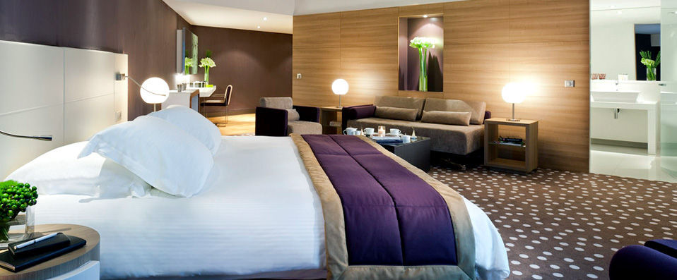 Hôtel Barrière Lille ★★★★★ - Par Thibaut Duprez chef de produit VeryChic - Lille, France