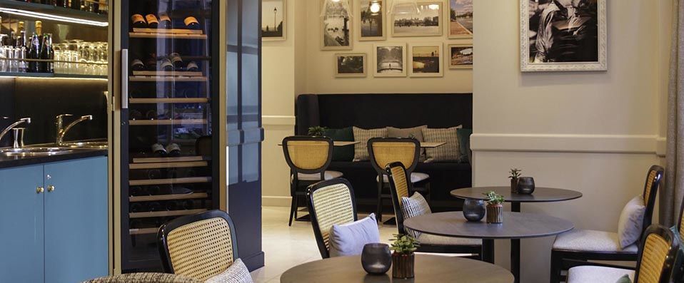 Mercure Paris Notre-Dame Saint-Germain-des-Prés ★★★★ - Last Minute - Comfort and excitement in the trendy Latin Quarter of Paris. - Paris, France