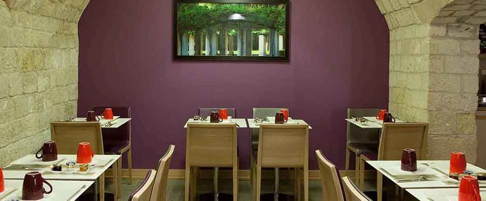 Mercure Paris Notre-Dame Saint-Germain-des-Prés ★★★★ - Last Minute - Comfort and excitement in the trendy Latin Quarter of Paris. - Paris, France