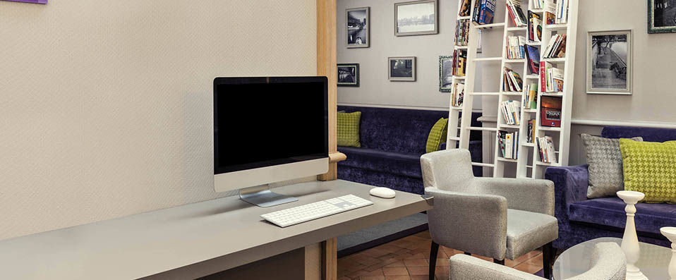 Mercure Paris Notre-Dame Saint-Germain-des-Prés ★★★★ - Last Minute - Comfort and excitement in the trendy Latin Quarter of Paris. - Paris, France