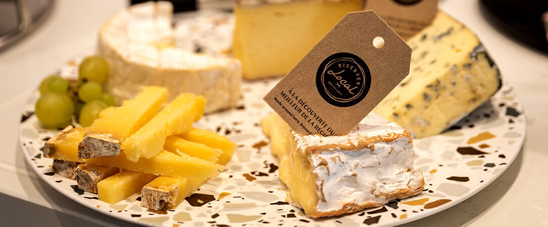 Mercure Paris Notre-Dame Saint-Germain-des-Prés ★★★★ - Dernière minute - Adresse moderne & raffinée idéalement située dans le 5ème arrondissement. - Paris, France