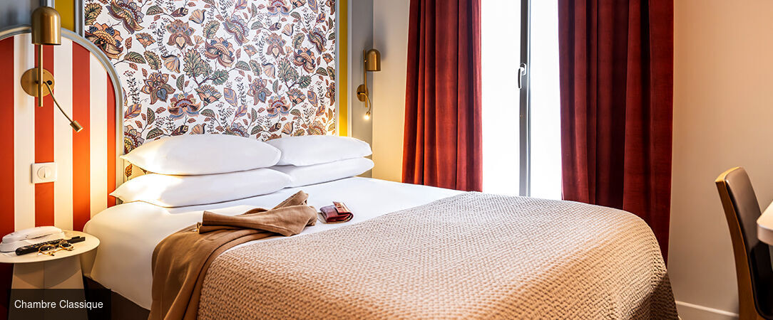 Mercure Paris Notre-Dame Saint-Germain-des-Prés ★★★★ - Dernière minute - Adresse moderne & raffinée idéalement située dans le 5ème arrondissement. - Paris, France