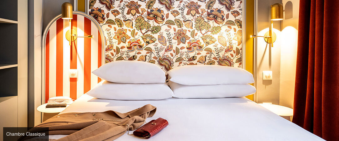 Mercure Paris Notre-Dame Saint-Germain-des-Prés ★★★★ - Dernière minute - Adresse moderne & raffinée idéalement située dans le 5ème arrondissement. - Paris, France