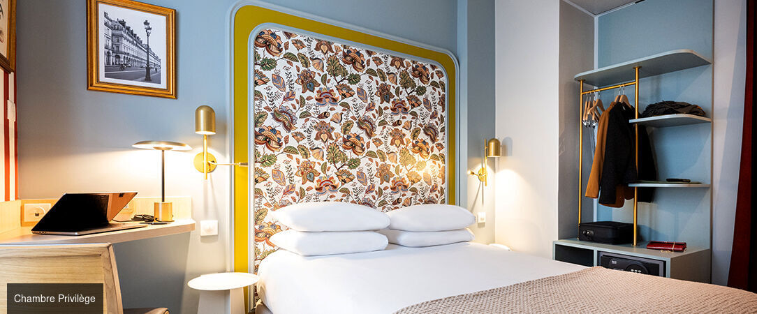 Mercure Paris Notre-Dame Saint-Germain-des-Prés ★★★★ - Dernière minute - Adresse moderne & raffinée idéalement située dans le 5ème arrondissement. - Paris, France