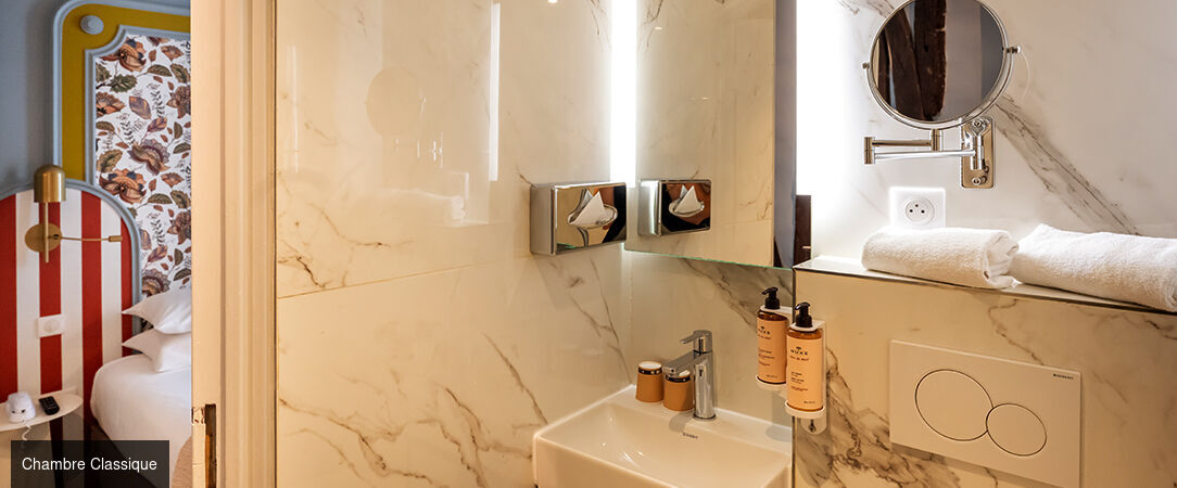 Mercure Paris Notre-Dame Saint-Germain-des-Prés ★★★★ - Dernière minute - Adresse moderne & raffinée idéalement située dans le 5ème arrondissement. - Paris, France