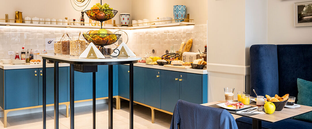 Mercure Paris Notre-Dame Saint-Germain-des-Prés ★★★★ - Dernière minute - Adresse moderne & raffinée idéalement située dans le 5ème arrondissement. - Paris, France