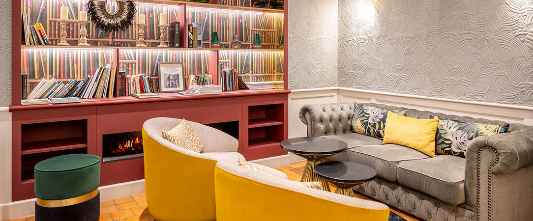 Mercure Paris Notre-Dame Saint-Germain-des-Prés ★★★★ - Dernière minute - Adresse moderne & raffinée idéalement située dans le 5ème arrondissement. - Paris, France