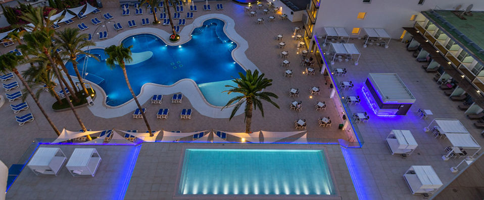 Hotel Samos ★★★★ - Détente étoilée sur l’île de Majorque. - Majorque, Espagne