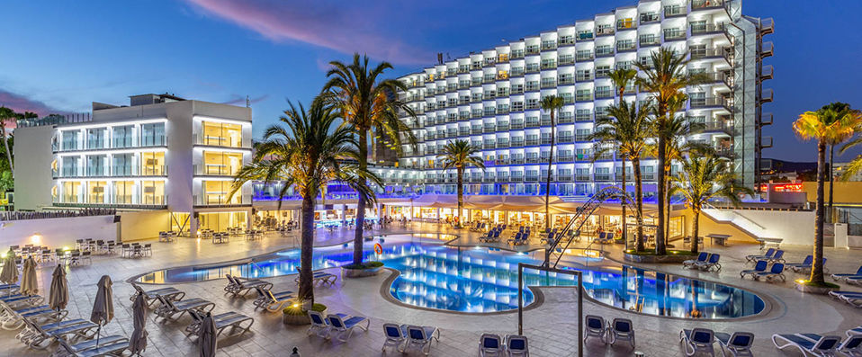 Hotel Samos ★★★★ - Détente étoilée sur l’île de Majorque. - Majorque, Espagne