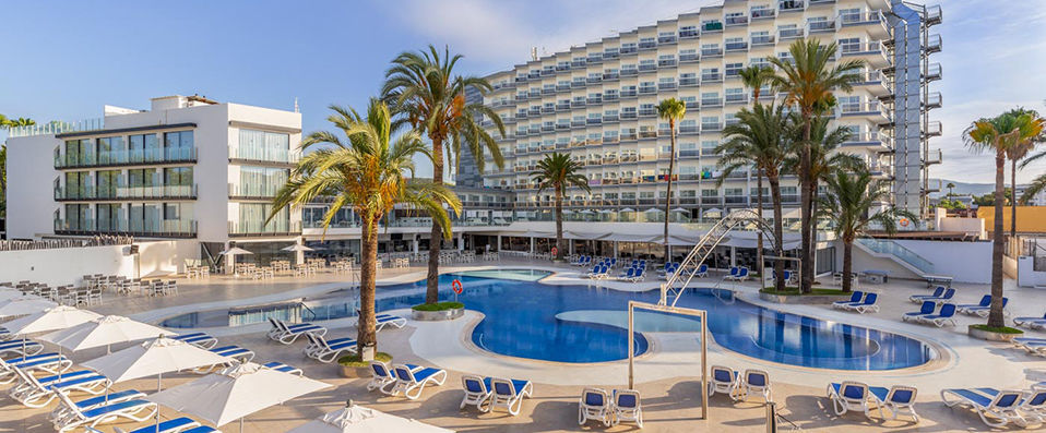 Hotel Samos ★★★★ - Détente étoilée sur l’île de Majorque. - Majorque, Espagne