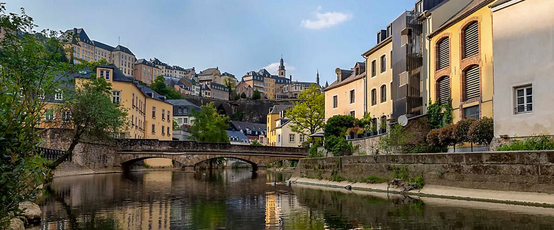 Sofitel Luxembourg Europe ★★★★★ - Elégance & modernité dans la capitale du Grand-Duché. - Luxembourg, Luxembourg