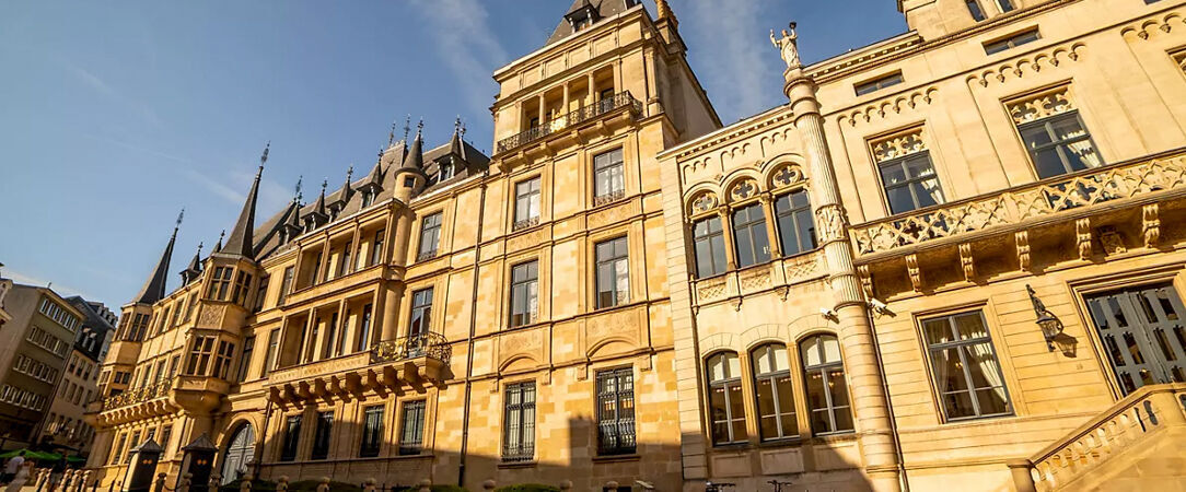 Sofitel Luxembourg Europe ★★★★★ - Elégance & modernité dans la capitale du Grand-Duché. - Luxembourg, Luxembourg