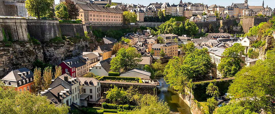 Sofitel Luxembourg Europe ★★★★★ - Elégance & modernité dans la capitale du Grand-Duché. - Luxembourg, Luxembourg