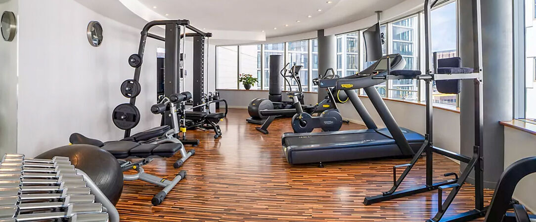 Sofitel Luxembourg Europe ★★★★★ - Elégance & modernité dans la capitale du Grand-Duché. - Luxembourg, Luxembourg