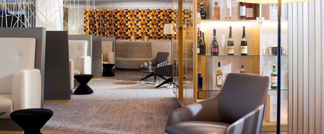 Sofitel Luxembourg Europe ★★★★★ - Elégance & modernité dans la capitale du Grand-Duché. - Luxembourg, Luxembourg