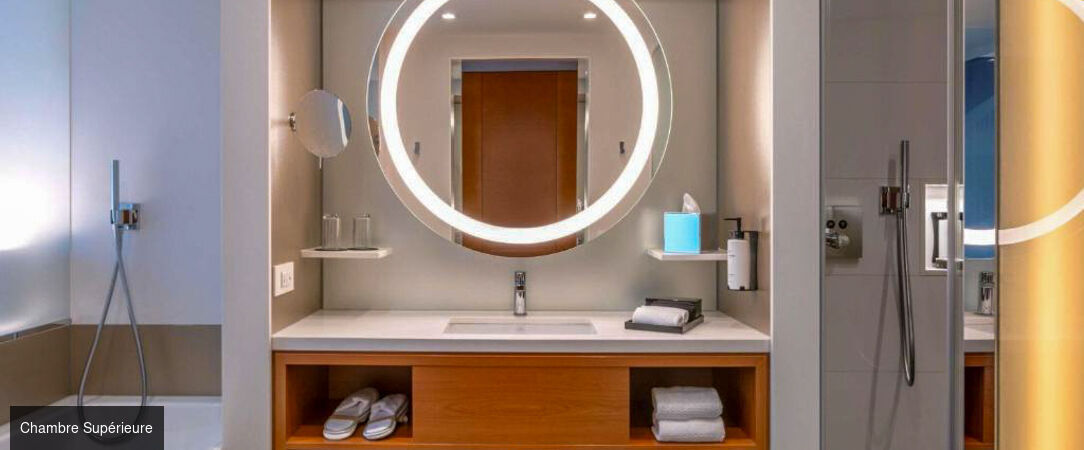 Sofitel Luxembourg Europe ★★★★★ - Elégance & modernité dans la capitale du Grand-Duché. - Luxembourg, Luxembourg