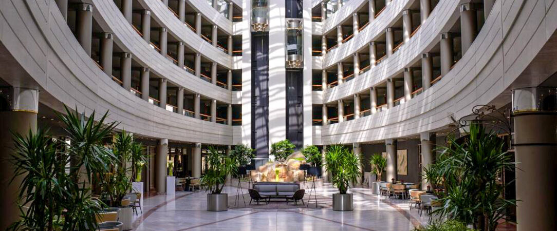 Sofitel Luxembourg Europe ★★★★★ - Elégance & modernité dans la capitale du Grand-Duché. - Luxembourg, Luxembourg