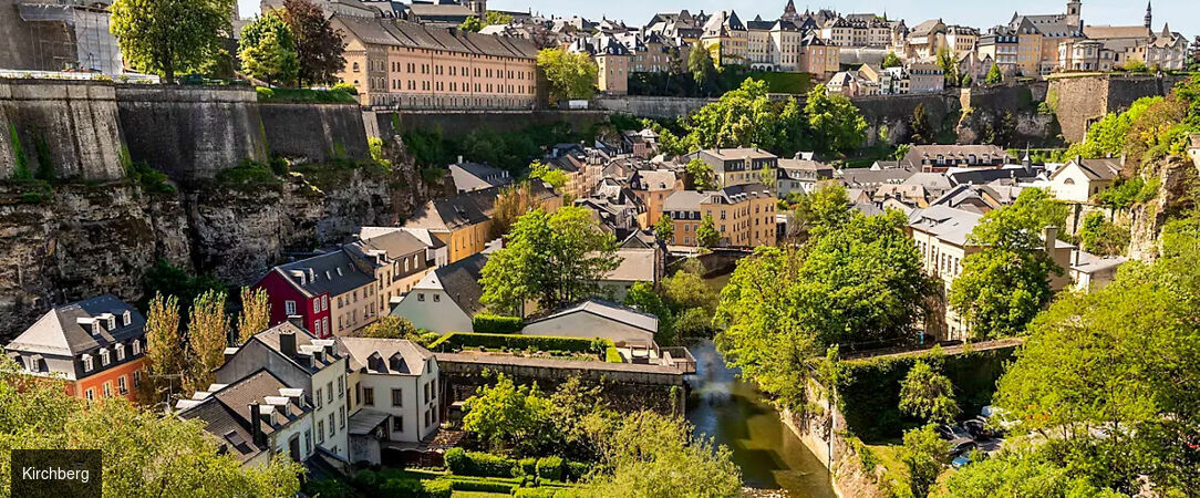 Sofitel Luxembourg Europe ★★★★★ - Elégance & modernité dans la capitale du Grand-Duché. - Luxembourg, Luxembourg