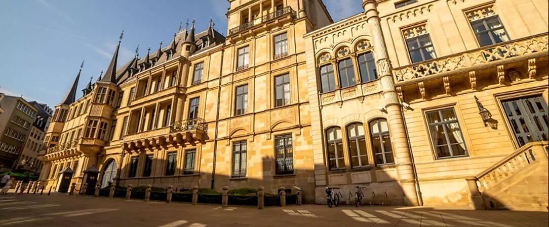 Sofitel Luxembourg Europe ★★★★★ - Elégance & modernité dans la capitale du Grand-Duché. - Luxembourg, Luxembourg