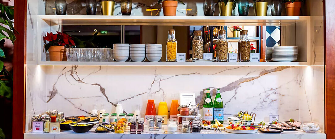 Sofitel Luxembourg Europe ★★★★★ - Elégance & modernité dans la capitale du Grand-Duché. - Luxembourg, Luxembourg