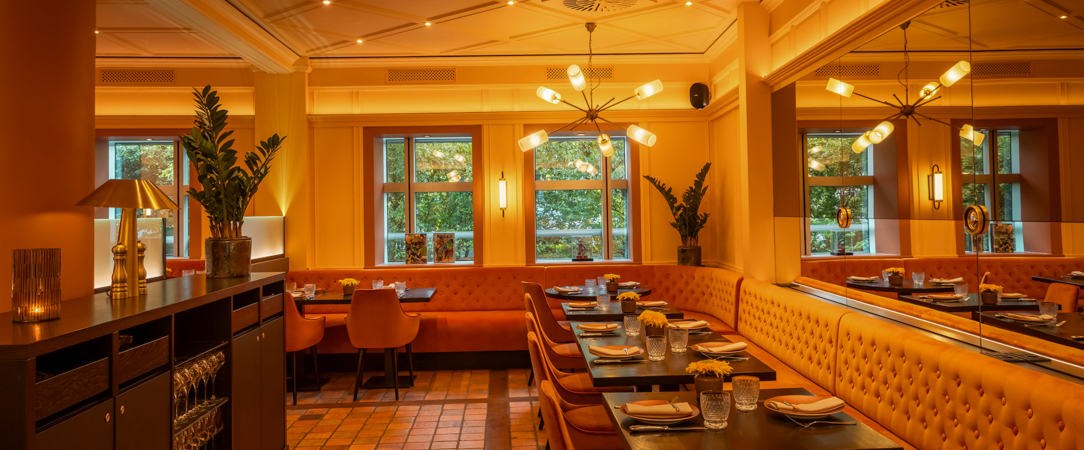 Sofitel Luxembourg Europe ★★★★★ - Elégance & modernité dans la capitale du Grand-Duché. - Luxembourg, Luxembourg