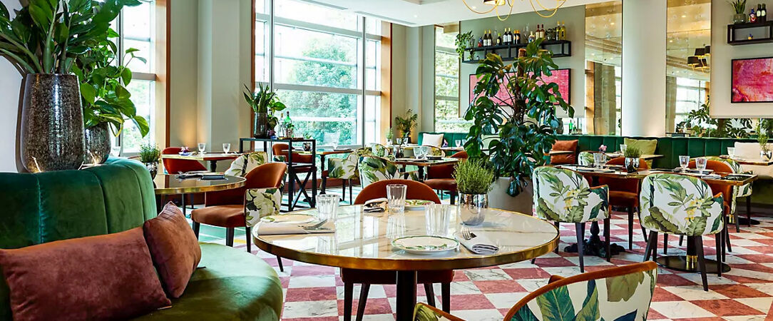 Sofitel Luxembourg Europe ★★★★★ - Elégance & modernité dans la capitale du Grand-Duché. - Luxembourg, Luxembourg