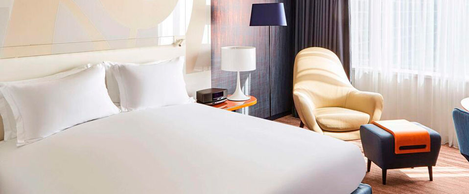 Sofitel Luxembourg Europe ★★★★★ - Elégance & modernité dans la capitale du Grand-Duché. - Luxembourg, Luxembourg