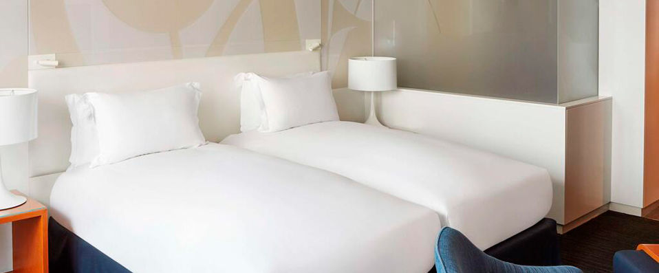 Sofitel Luxembourg Europe ★★★★★ - Elégance & modernité dans la capitale du Grand-Duché. - Luxembourg, Luxembourg