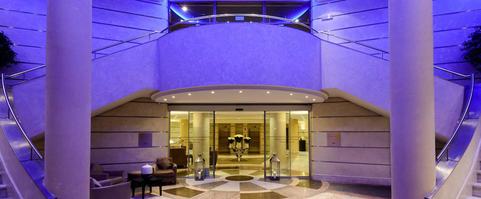 Sofitel Luxembourg Europe ★★★★★ - Elégance & modernité dans la capitale du Grand-Duché. - Luxembourg, Luxembourg