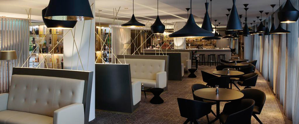 Sofitel Luxembourg Europe ★★★★★ - Elégance & modernité dans la capitale du Grand-Duché. - Luxembourg, Luxembourg