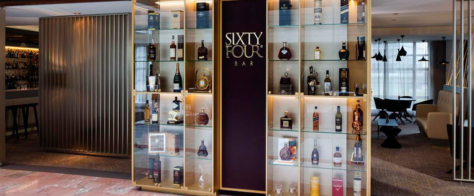 Sofitel Luxembourg Europe ★★★★★ - Elégance & modernité dans la capitale du Grand-Duché. - Luxembourg, Luxembourg