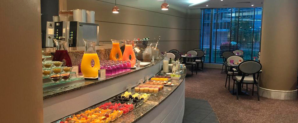 Sofitel Luxembourg Europe ★★★★★ - Elégance & modernité dans la capitale du Grand-Duché. - Luxembourg, Luxembourg