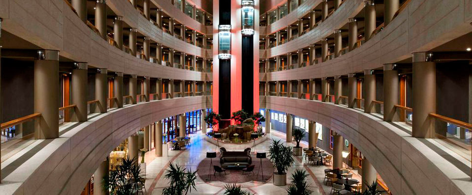 Sofitel Luxembourg Europe ★★★★★ - Elégance & modernité dans la capitale du Grand-Duché. - Luxembourg, Luxembourg