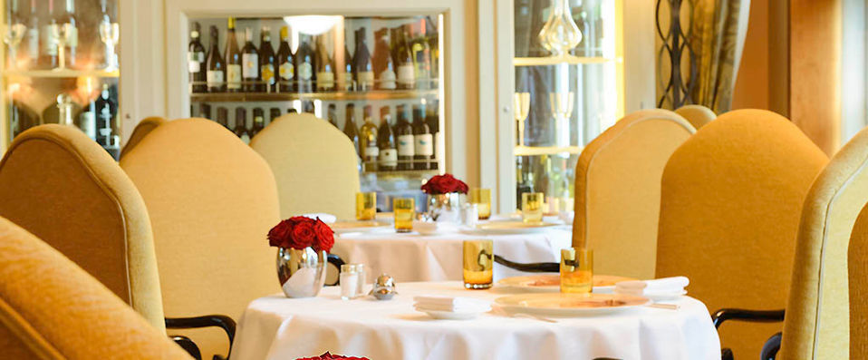 Sofitel Luxembourg Europe ★★★★★ - Elégance & modernité dans la capitale du Grand-Duché. - Luxembourg, Luxembourg
